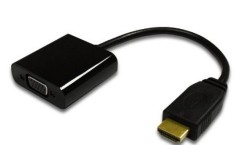 HDMI to VGA adapter HDMI to VGA adapter 240x145