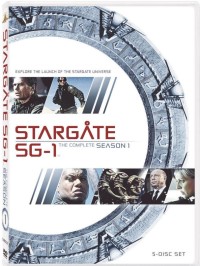StarGate SG-1 Season 1 SG1 S 1 e1388968435735