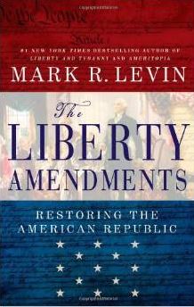 The Liberty Amendments a must read.  Liberty amendmants